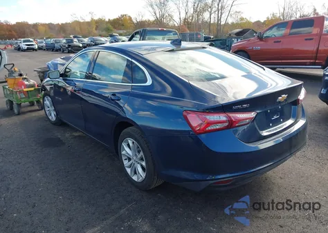 2020 Chevrolet Malibu Fwd Lt from USA, damaged, VIN 1G1ZD5ST1LF065790